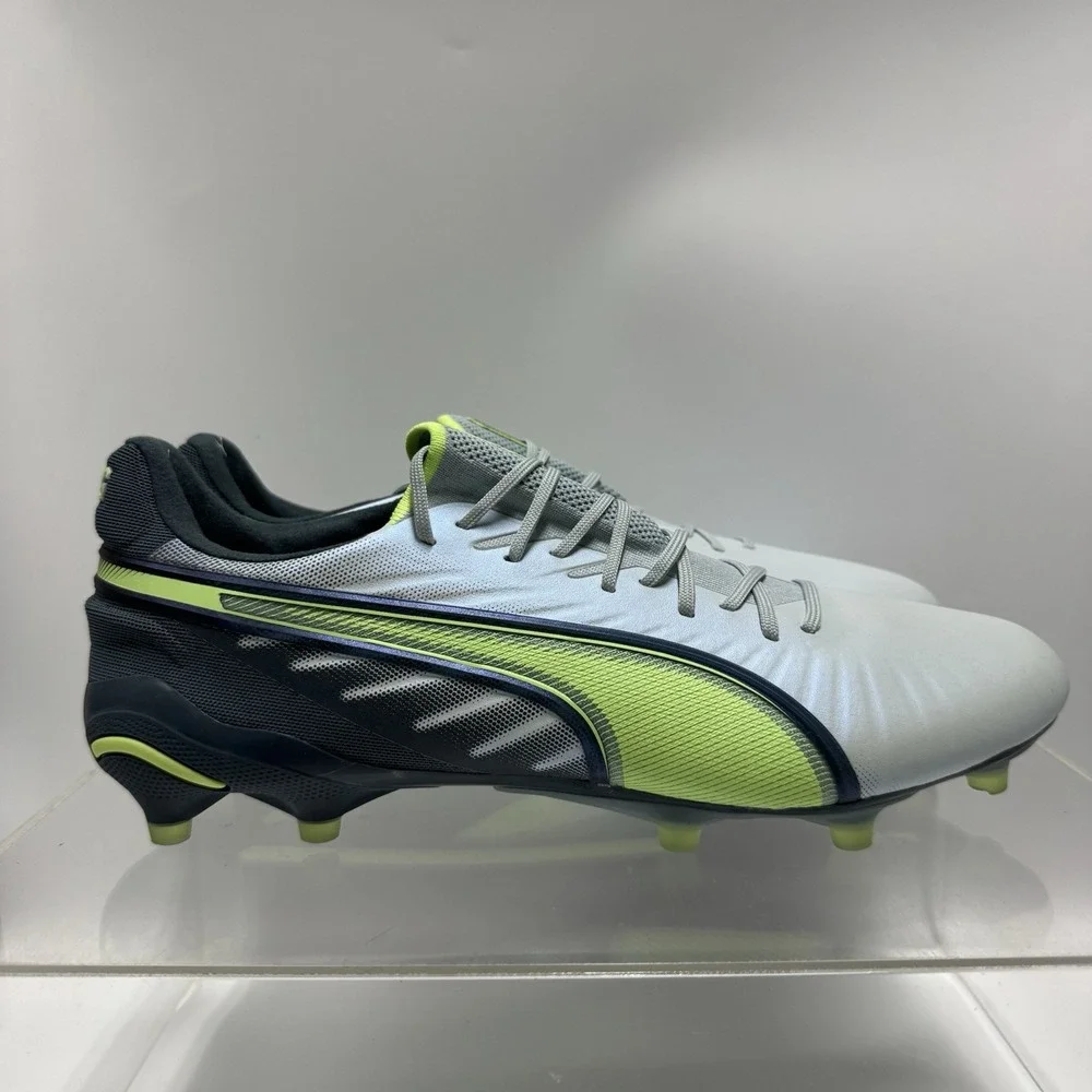 Brand New PUMA King Ultimate FG/AG Soccer Cleats 107809-03 Men's Size 12